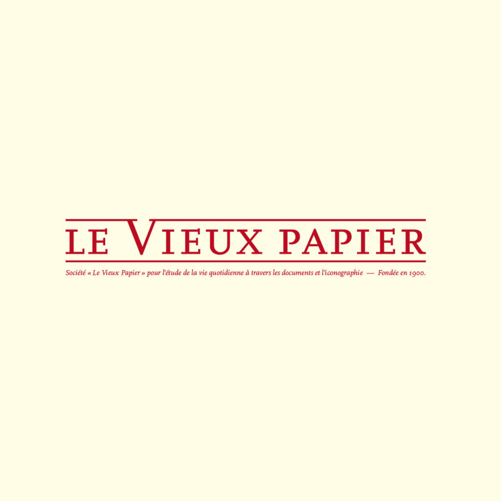 Les Samedis du Vieux Papier