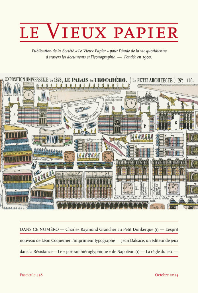 Bulletin d'octobre 2025