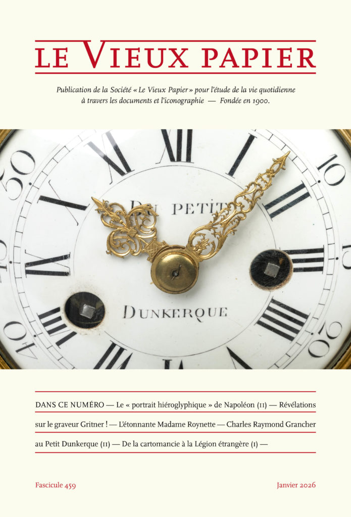 Bulletin de janvier 2026