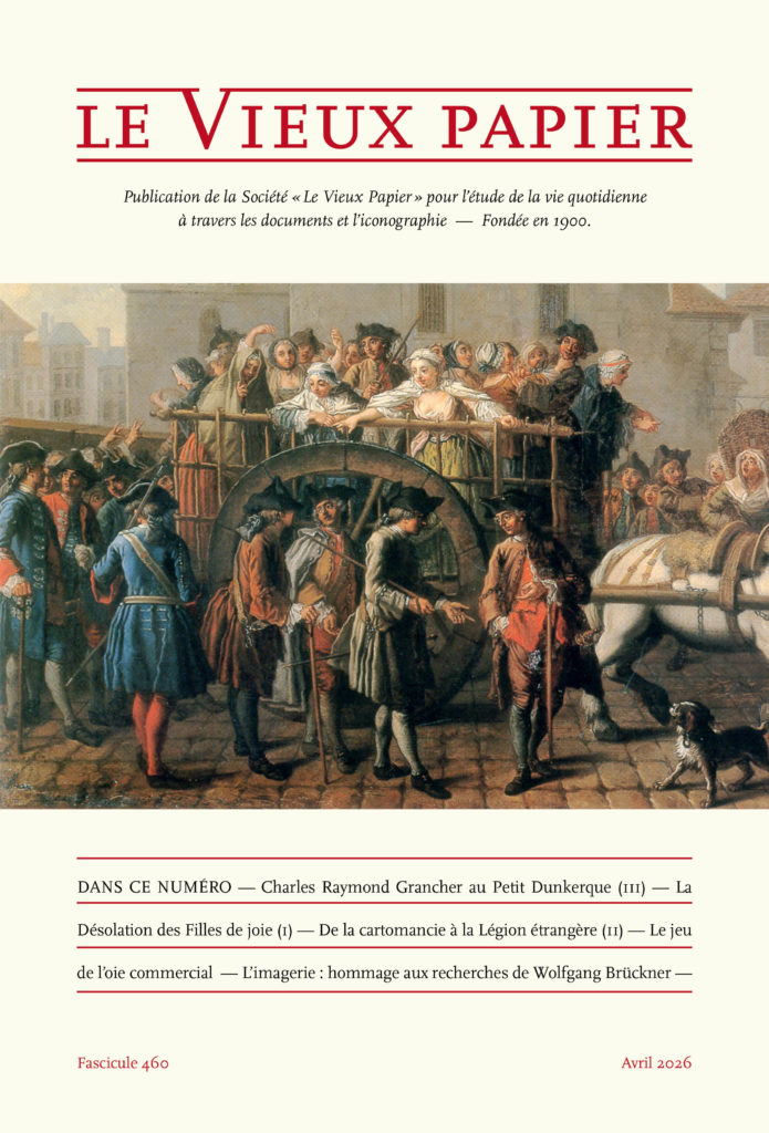 Bulletin d'avril 2026